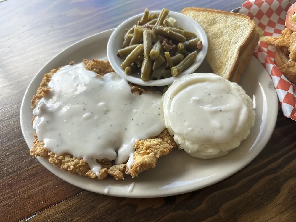 Chicken Fried Steak